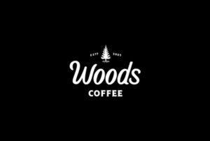 Woods Coffee Logo