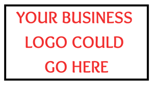 Your business logo could go here